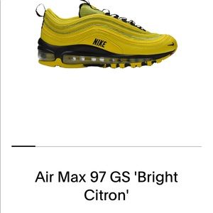 Nike Air max 97 GS